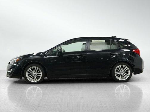 2016 Subaru Impreza 2.0i Sport Limited