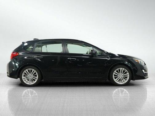 2016 Subaru Impreza 2.0i Sport Limited