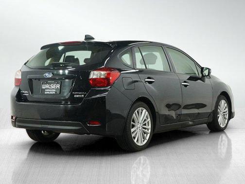 2016 Subaru Impreza 2.0i Sport Limited
