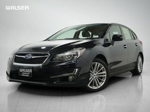 2016 Subaru Impreza 2.0i Sport Limited