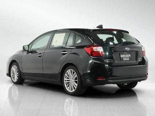 2016 Subaru Impreza 2.0i Sport Limited