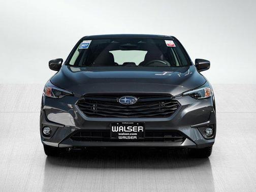 Magnetite Gray Metallic 2026 Subaru Impreza Sport