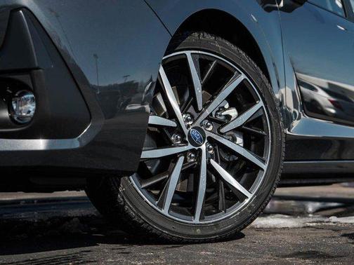 Magnetite Gray Metallic 2026 Subaru Impreza Sport