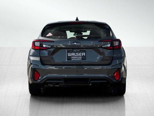 Magnetite Gray Metallic 2026 Subaru Impreza Sport