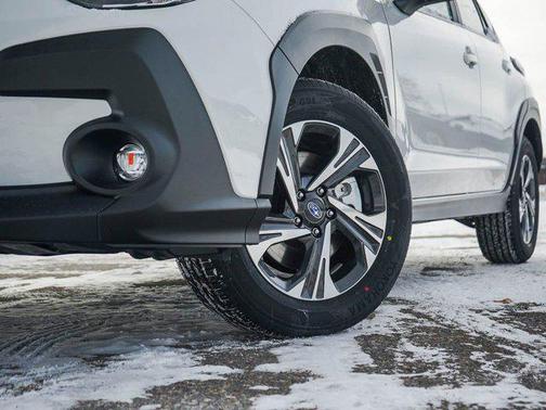 Crystal White Pearl 2026 Subaru Crosstrek Premium