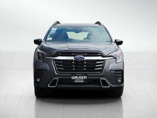 Magnetite Gray Metallic 2026 Subaru Ascent Touring 7-Passenger