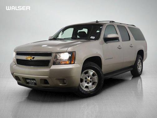 2014 Chevrolet Suburban 1500 LT