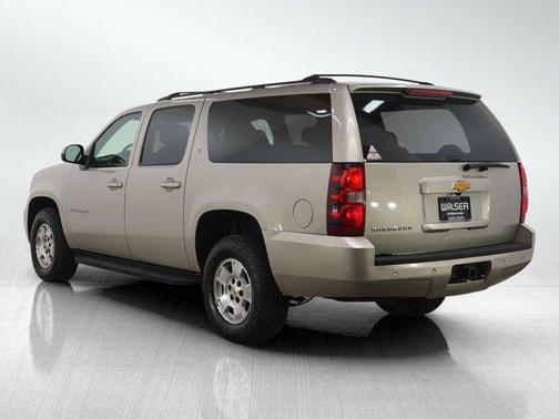 2014 Chevrolet Suburban 1500 LT