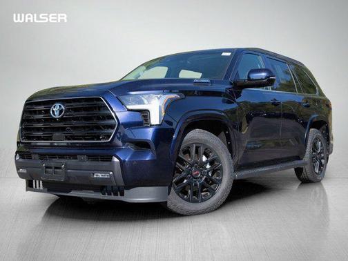 2024 Toyota Sequoia SR5