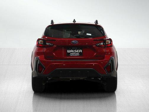 Lithium Red Pearl 2026 Subaru Crosstrek Premium
