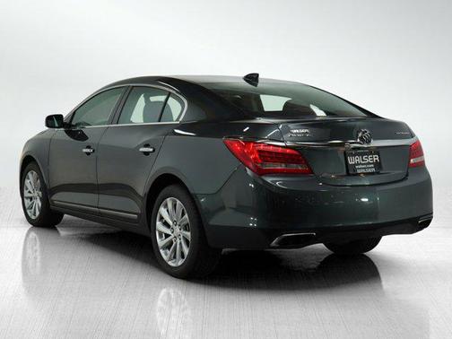 2016 Buick LaCrosse Leather
