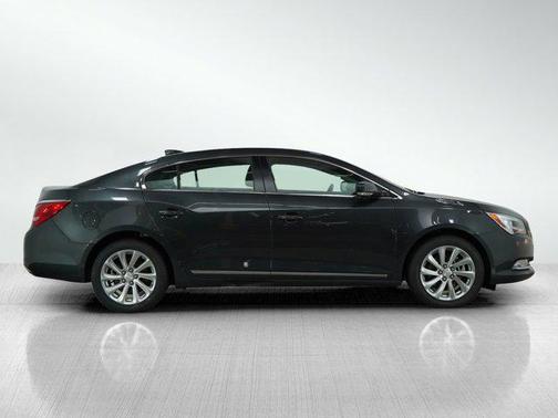 2016 Buick LaCrosse Leather