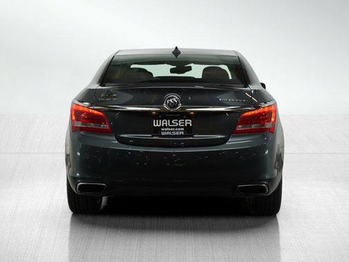 2016 Buick LaCrosse Leather