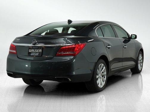 2016 Buick LaCrosse Leather