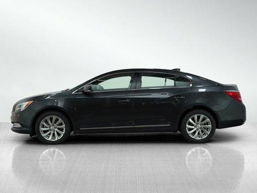 2016 Buick LaCrosse Leather