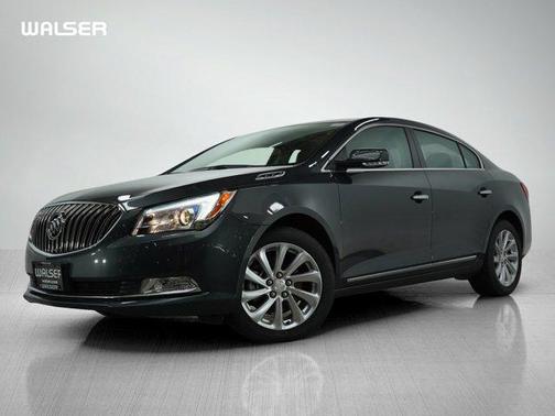 2016 Buick LaCrosse Leather