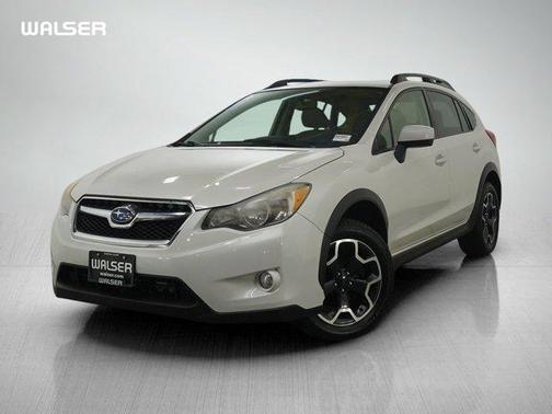 2015 Subaru XV Crosstrek 2.0i Premium