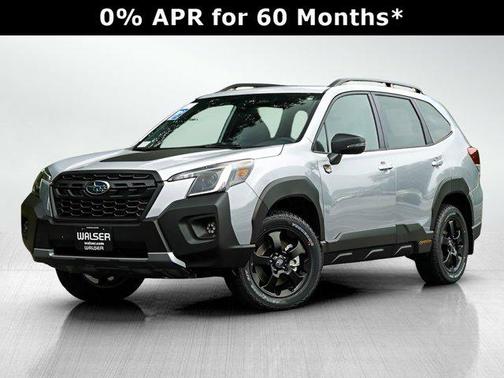 2025 Subaru Forester Wilderness