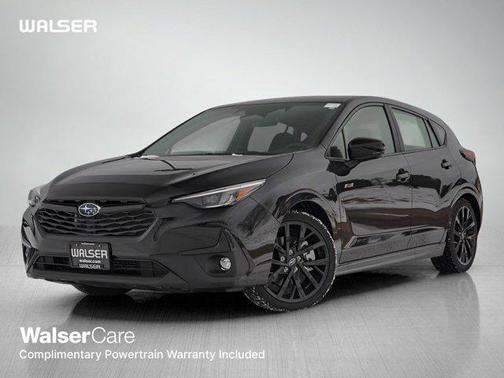 2025 Subaru Impreza RS