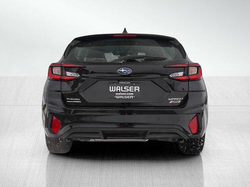 2025 Subaru Impreza RS