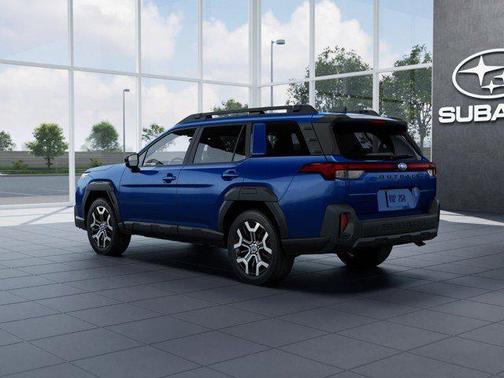 Sapphire Blue Pearl 2026 Subaru Outback Touring XT