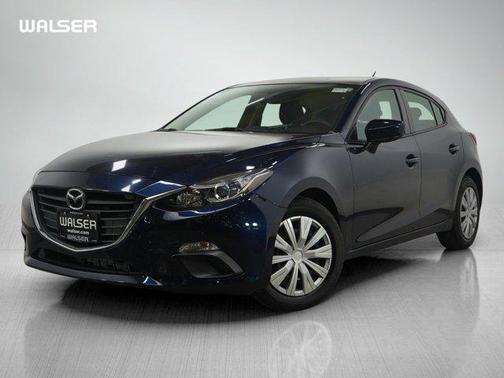 2015 Mazda Mazda3 i Sport
