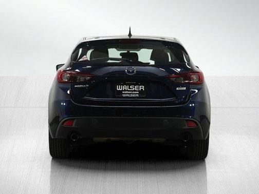 2015 Mazda Mazda3 i Sport