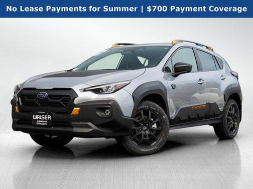 2025 Subaru Crosstrek Wilderness