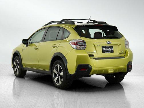 2015 Subaru XV Crosstrek Hybrid Base