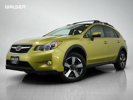 2015 Subaru XV Crosstrek Hybrid Base