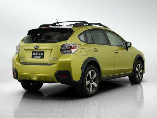 2015 Subaru XV Crosstrek Hybrid Base