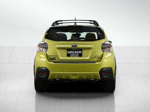 2015 Subaru XV Crosstrek Hybrid Base