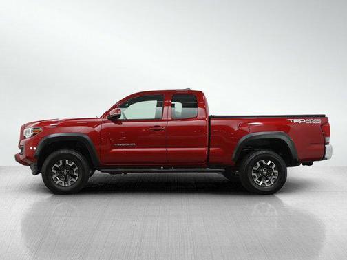 2016 Toyota Tacoma TRD Off Road