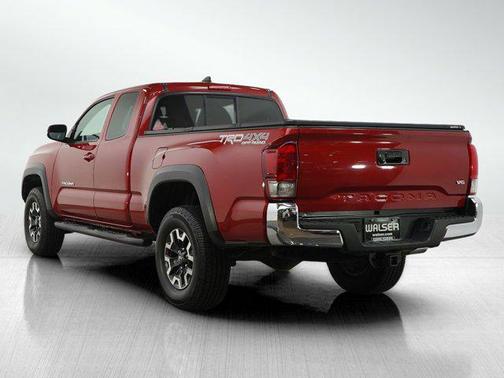 2016 Toyota Tacoma TRD Off Road