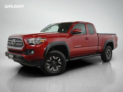 2016 Toyota Tacoma TRD Off Road