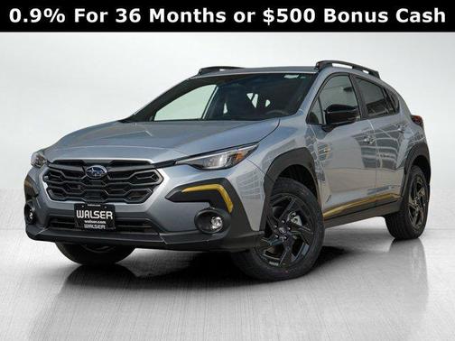 2025 Subaru Crosstrek Sport