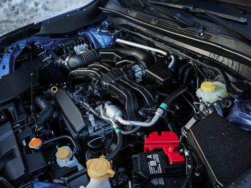 2026 Subaru Forester Base