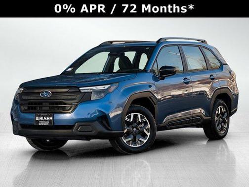 2026 Subaru Forester Base