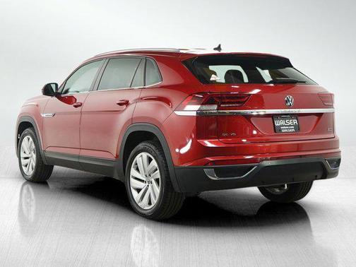 2020 Volkswagen Atlas Cross Sport 3.6L V6 SE w/Technology