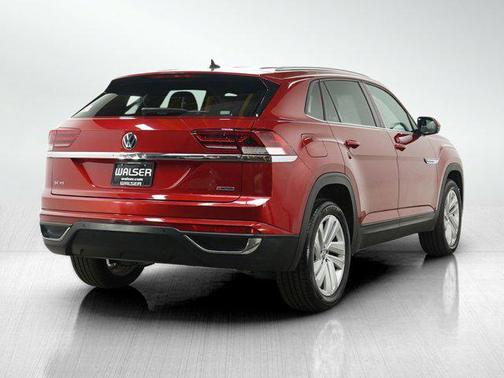 2020 Volkswagen Atlas Cross Sport 3.6L V6 SE w/Technology