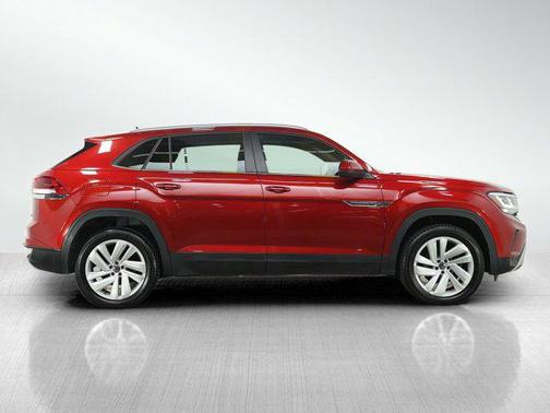 2020 Volkswagen Atlas Cross Sport 3.6L V6 SE w/Technology