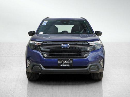 Sapphire Blue Pearl 2026 Subaru Forester Sport