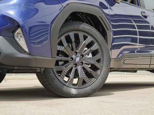 Sapphire Blue Pearl 2026 Subaru Forester Sport