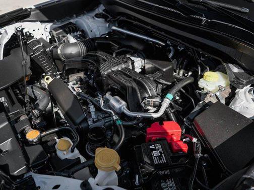 2026 Subaru Forester Base