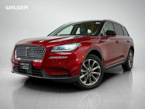 2021 Lincoln Corsair Standard