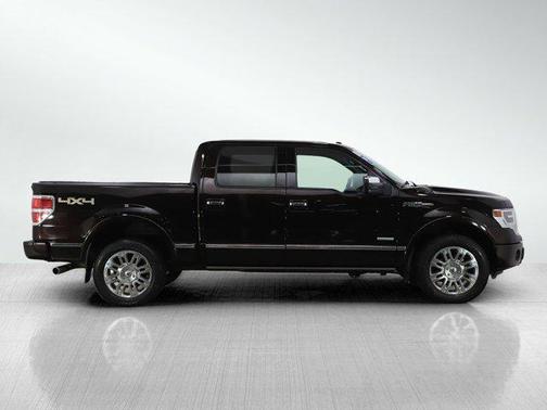 2013 Ford F-150 Platinum
