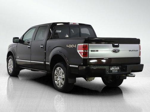 2013 Ford F-150 Platinum