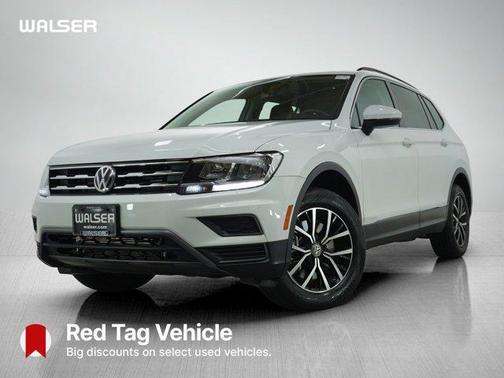 2021 Volkswagen Tiguan 2.0T SE