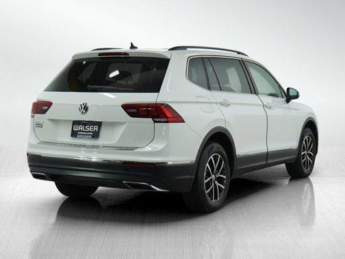 2021 Volkswagen Tiguan 2.0T SE