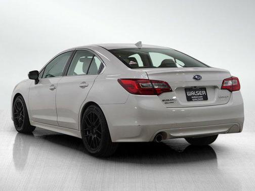 2016 Subaru Legacy Limited